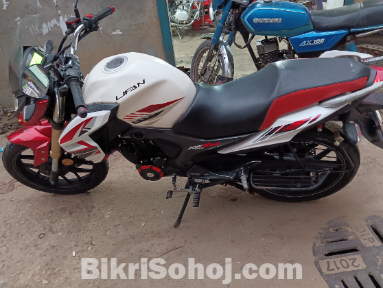 Lifan KPS 150cc, 2018